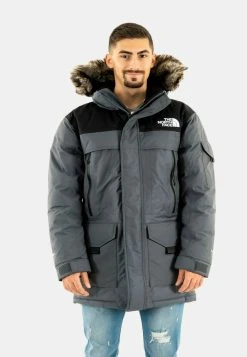 The North Face Veste d'hiver QualitĂ© Excellente vĂȘtements pluie male