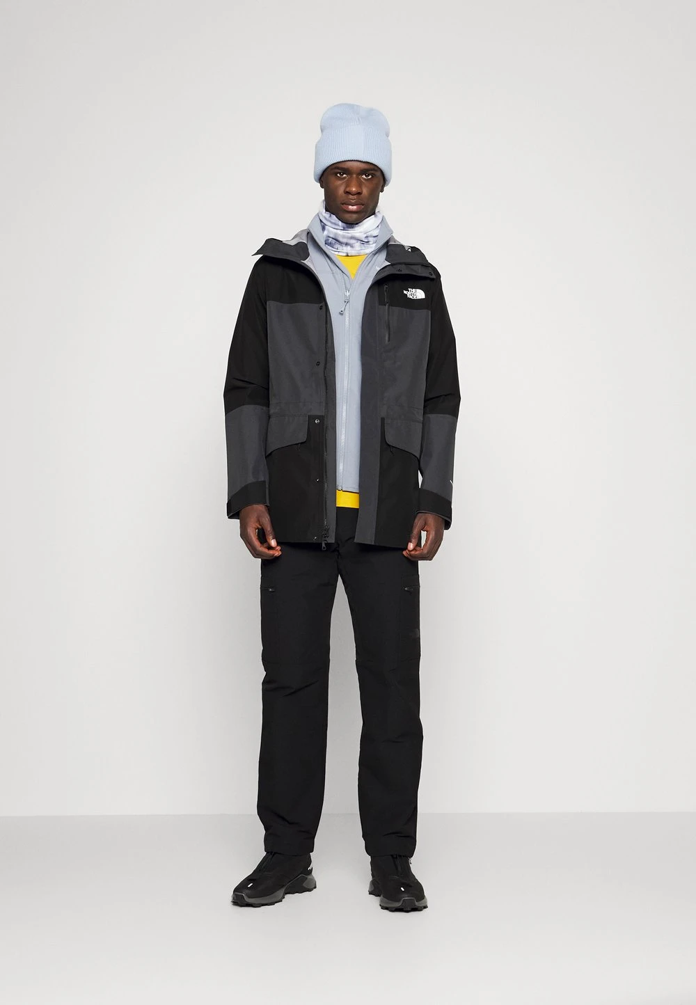 The North Face DRYZZLE ALL WEATHER FUTURELIGHT JACKET - Veste Hardshell Prix Accessible vêtements randonnée homme 8 The North Face DRYZZLE ALL WEATHER FUTURELIGHT JACKET - Veste Hardshell Prix Accessible vêtements randonnée homme – Image 6