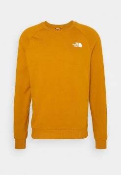 Promos The North Face RAGLAN REDBOX CREW NEW - Sweatshirt sweats & hoodies col rond male 28 Promos The North Face RAGLAN REDBOX CREW NEW - Sweatshirt sweats & hoodies col rond male -THE NORTH FACE Shop 474ddc17764643aaaf0ab3b7684b8c08 1