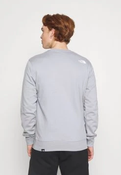 The North Face STANDARD CREW - Sweatshirt Qualité garantie 100% sweats & hoodies &eacute;lastiqu&eacute;e homme -THE NORTH FACE Shop 47550c634c3543c39e450896e0f45cbe