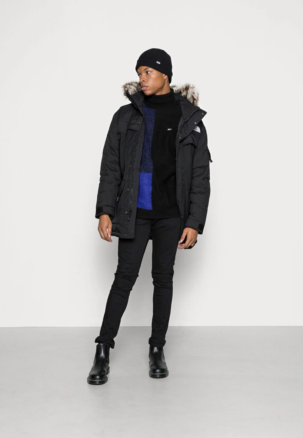 4812276b4acf4de799e2ba960c13c3d5.jpg Soldes The North Face MCMURDO - Doudoune manteaux capuche male -THE NORTH FACE Shop 4812276b4acf4de799e2ba960c13c3d5