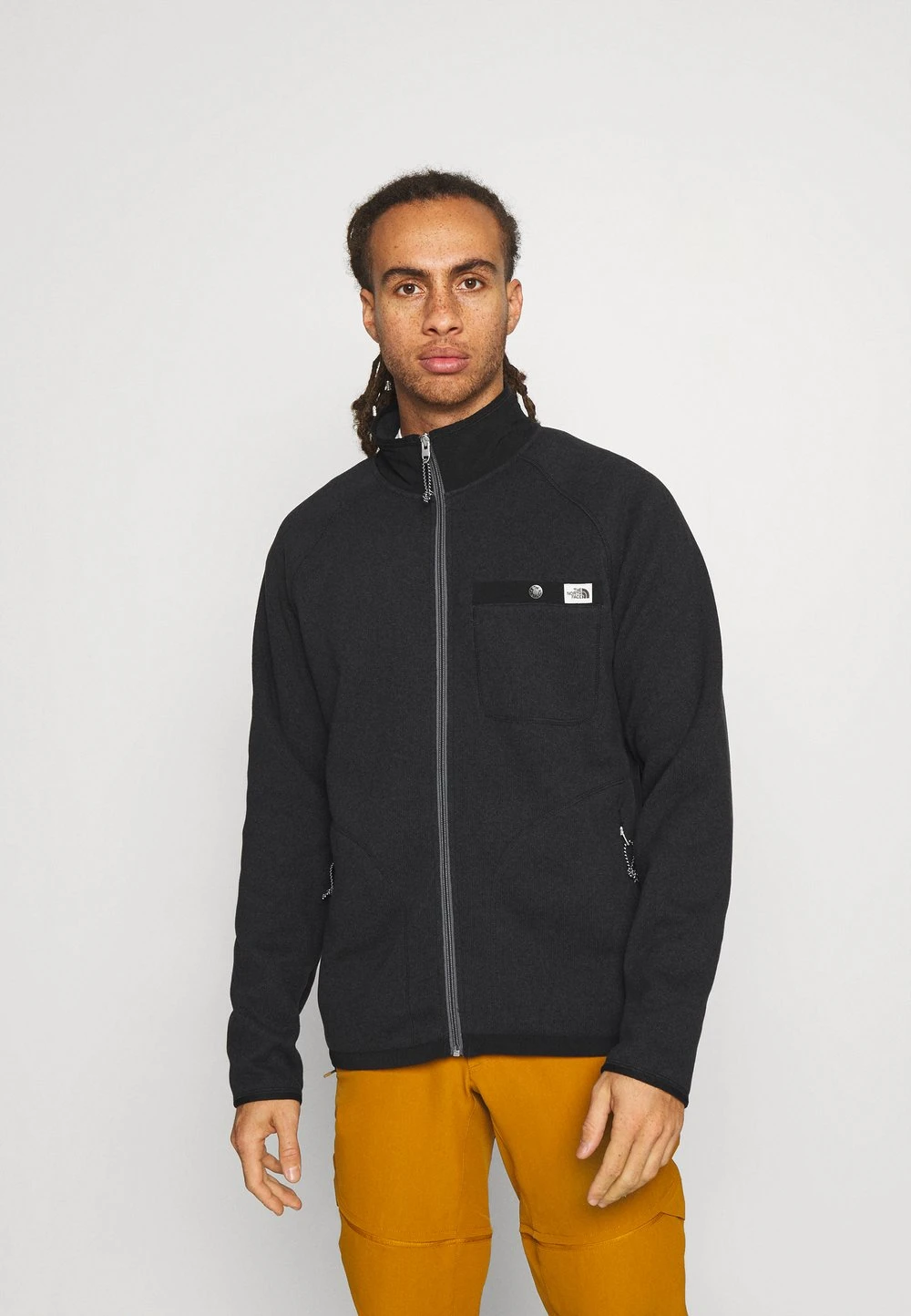 484698801e3e436c947ddc763be15a90.jpg Prix Bradés The North Face GORDON LYONS - Veste polaire vêtements randonnée homme -THE NORTH FACE Shop 484698801e3e436c947ddc763be15a90