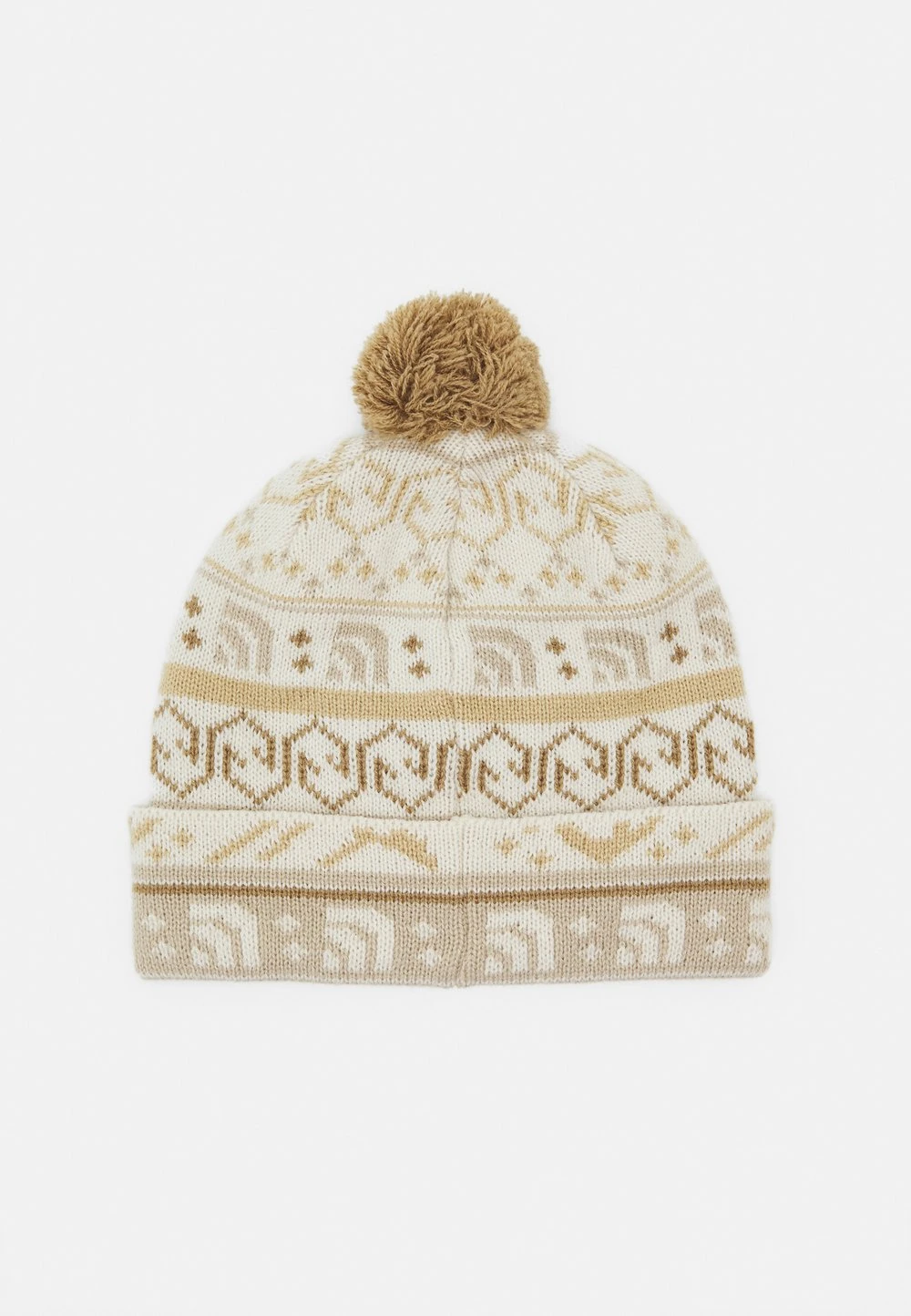 The North Face FAIR ISLE BEANIE UNISEX - Bonnet Prix Malin accessoires randonnée 4 The North Face FAIR ISLE BEANIE UNISEX - Bonnet Prix Malin accessoires randonnée – Image 2