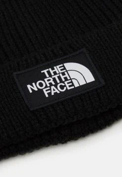 The North Face Prix Bradés SHORT LOGO BOX CUFFED BEANIE - Bonnet casquettes, chapeaux et bonnets couleur unie unisex -THE NORTH FACE Shop 48be73acb052487888f7188ab85d320f