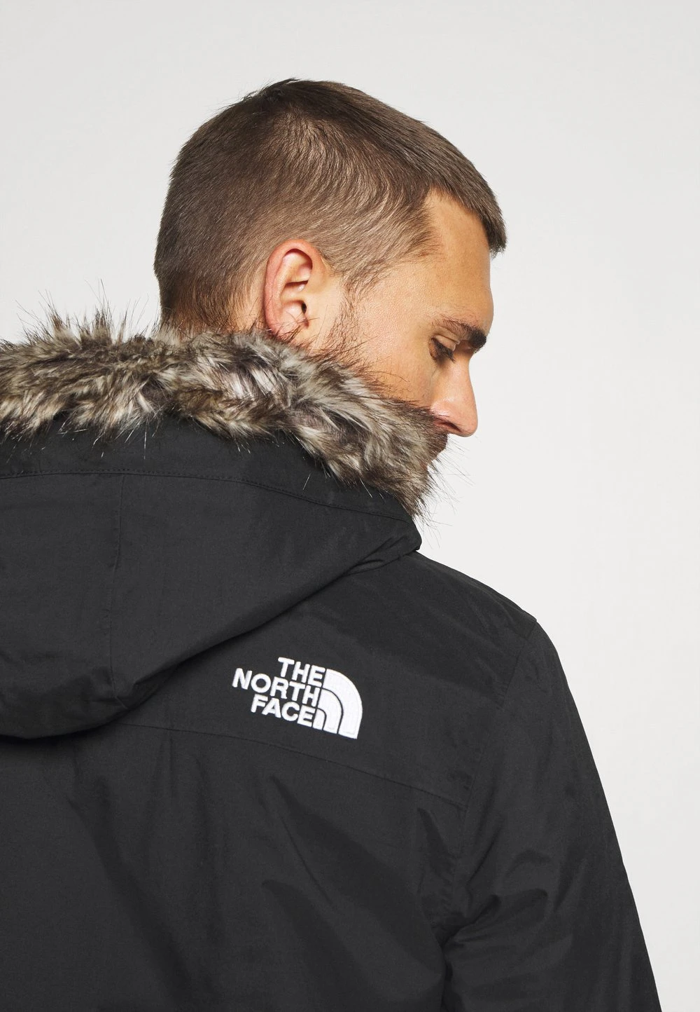 The North Face Réduction ZANECK JACKET UTILITY - Veste d'hiver vêtements randonnée homme 7 The North Face Réduction ZANECK JACKET UTILITY - Veste d'hiver vêtements randonnée homme – Image 5