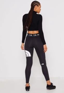 The North Face Qualité garantie 100% FLEX MID RISE - Collants vêtements fitness femme -THE NORTH FACE Shop 4a0b9886d6f7451a8a766cacf83e1dc8