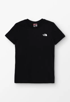 The North Face SIMPLE DOME TEE UNISEX - T-shirt basique Rabais vêtements randonnée