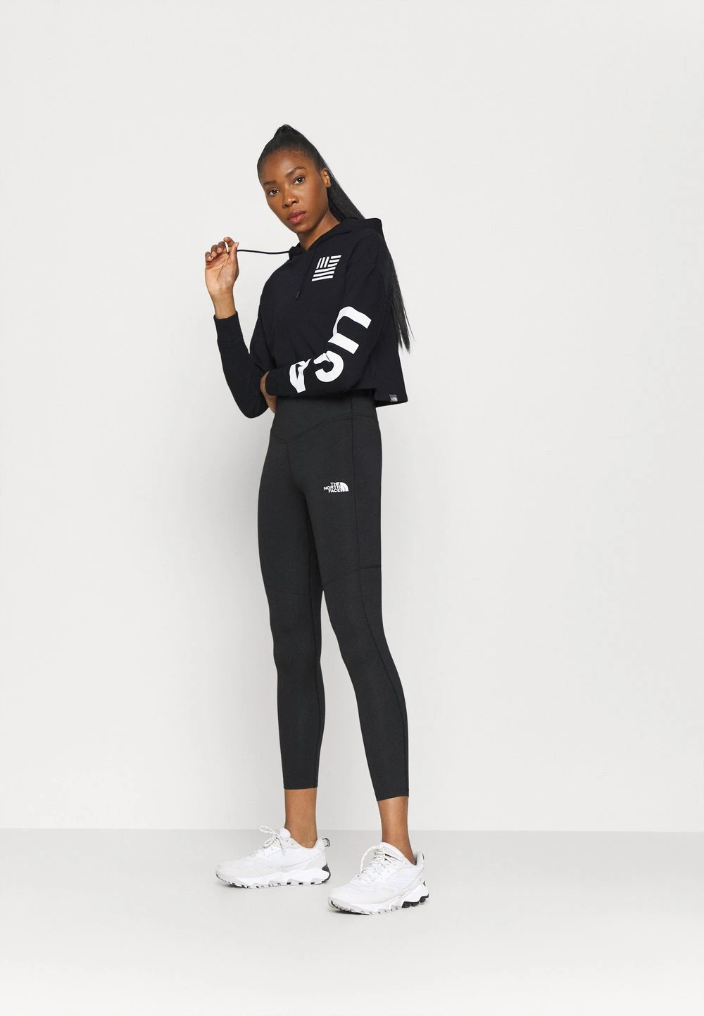 The North Face Prix Malin IC HOODIE - Sweat à capuche vêtements randonnée urbaine female 4 The North Face Prix Malin IC HOODIE - Sweat à capuche vêtements randonnée urbaine female – Image 2