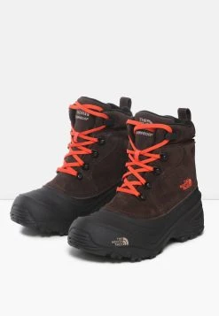 The North Face Y CHILKAT LACE II - Bottes de neige Prix Aimable chaussures rond unisex -THE NORTH FACE Shop 4bfb44e021914e848c452ac67d96e6ba