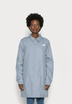 The North Face TELEGRAPHIC COACHES JACKET - Veste impermĂ©able Prix OurlĂ© vestes col à revers femme