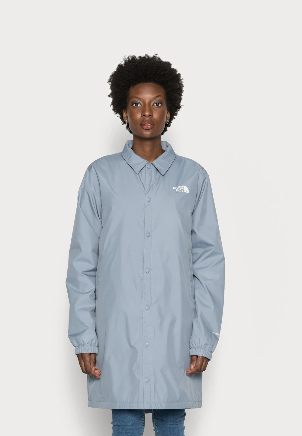 4c5868a8271644f0b433571d611826f3.jpg The North Face TELEGRAPHIC COACHES JACKET - Veste imperméable Prix Ourlé vestes col à revers femme -THE NORTH FACE Shop 4c5868a8271644f0b433571d611826f3