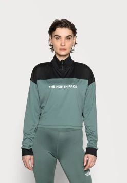 The North Face Remise En Ligne T-shirt Ă manches longues t-shirts et tops col camionneur female