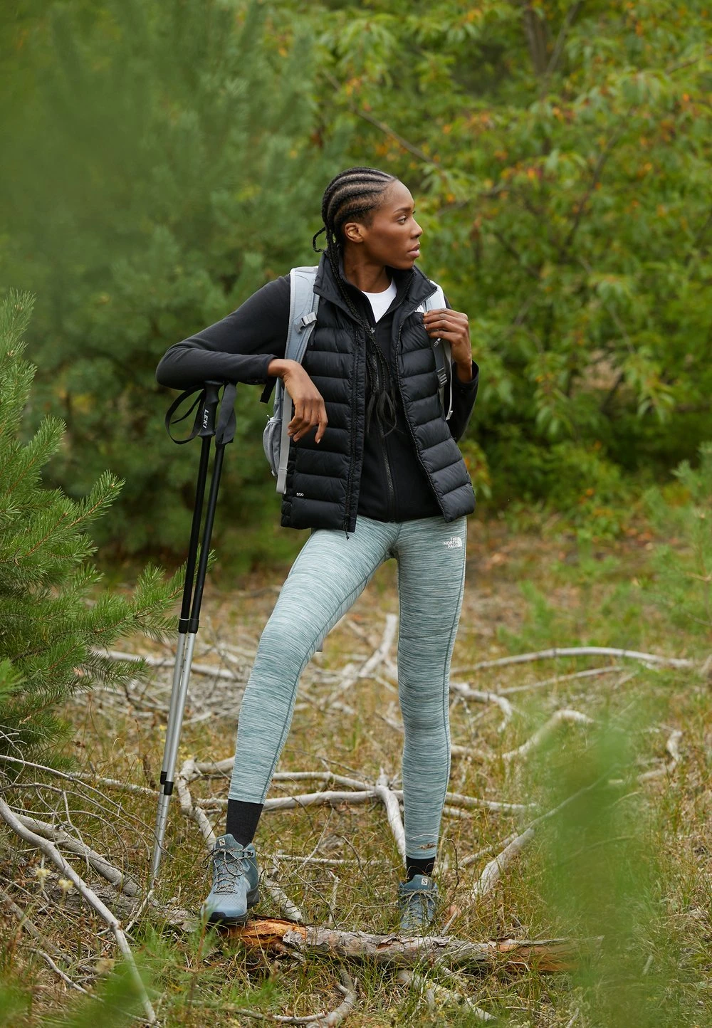 The North Face GLACIER - Veste polaire Qualité garantie 100% vêtements randonnée female 7 The North Face GLACIER - Veste polaire Qualité garantie 100% vêtements randonnée female – Image 5