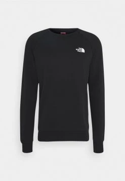 Promos The North Face RAGLAN REDBOX CREW NEW - Sweatshirt sweats & hoodies col rond male 22 Promos The North Face RAGLAN REDBOX CREW NEW - Sweatshirt sweats & hoodies col rond male -THE NORTH FACE Shop 4cee58e88e5d4e4cb9723bc4453922c0 1