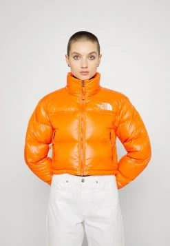 Prix Dégriffé The North Face SHORT JACKET - Doudoune vestes & blazers col doubl&eacute; female -THE NORTH FACE Shop 4e43f06a3b354c658824088d7bcc369e