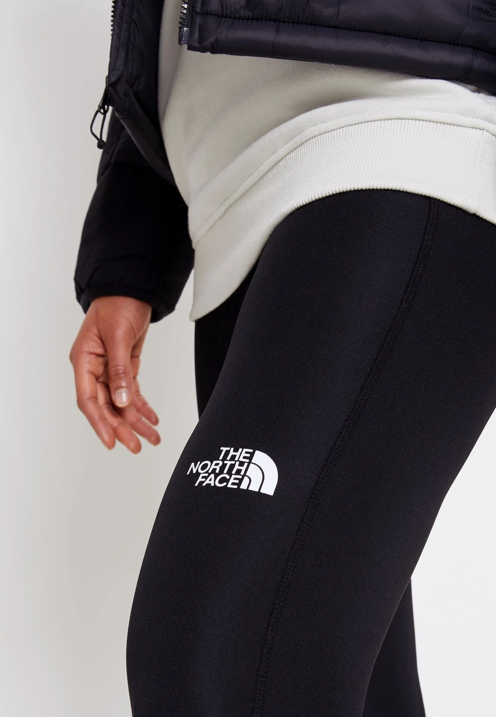 The North Face WOMENS NEW FLEX HIGH RISE 7/8 - Collants Prix Sympa vêtements running female 7 The North Face WOMENS NEW FLEX HIGH RISE 7/8 - Collants Prix Sympa vêtements running female – Image 5