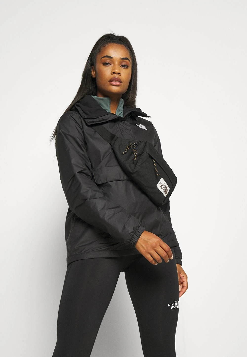 The North Face INSULATED FANORAK - Blouson Réduction vêtements capuche female 6 The North Face INSULATED FANORAK - Blouson Réduction vêtements capuche female – Image 4