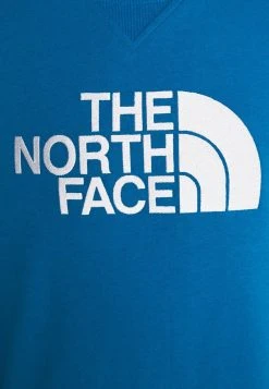 Prix Équitable The North Face DREW PEAK CREW LIGHT - Sweatshirt vêtements randonnée homme -THE NORTH FACE Shop 4ed0322690f346cf8e59c9d5f7644659
