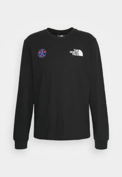 The North Face TEE - T-shirt à manches longues Qualité Fiable vêtements randonn&eacute;e male -THE NORTH FACE Shop 4f182b4f107a4b029175694fda42a181