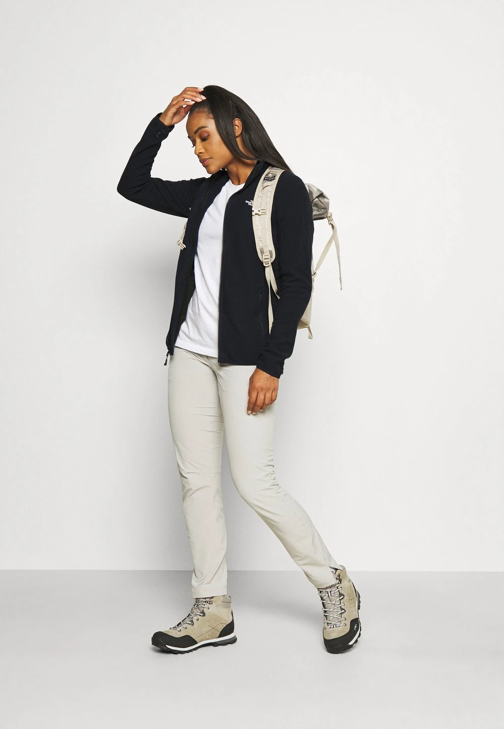 505a3303d043462a82c7c4bafd89ca2c.jpg Promos The North Face GLACIER - Veste polaire vêtements randonnée female -THE NORTH FACE Shop 505a3303d043462a82c7c4bafd89ca2c