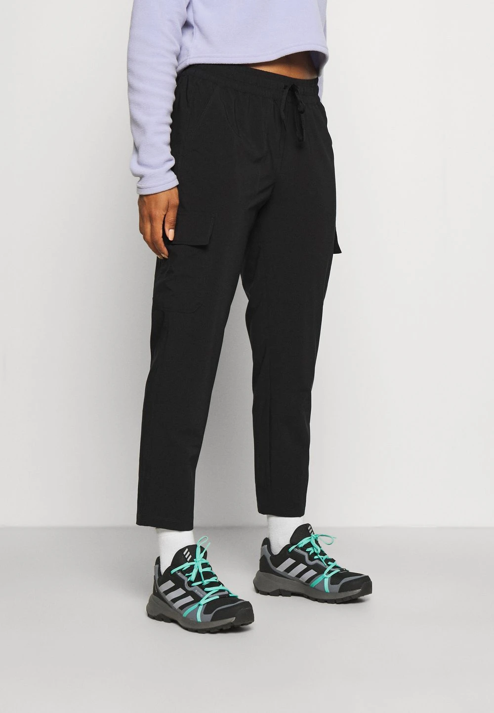 The North Face Prix Distinctifs NEVER STOP WEARING PANT - Pantalon cargo vêtements élastiquée femme 3 The North Face Prix Distinctifs NEVER STOP WEARING PANT - Pantalon cargo vêtements élastiquée femme