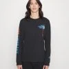 The North Face RECYCLED EXPEDITION TEE - T-shirt à manches longues qualité absolue t-shirts & polos col rond male -THE NORTH FACE Shop 50cefbc0c36e4cdfa1878a55e119119b