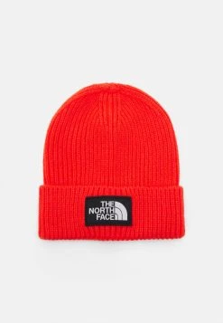 The North Face LOGO BOX CUFFED BEANIE UNISEX - Bonnet Prix Discount casquettes, bonnets et chapeaux couleur unie -THE NORTH FACE Shop 5147e3320bf94231a977df2274b65075