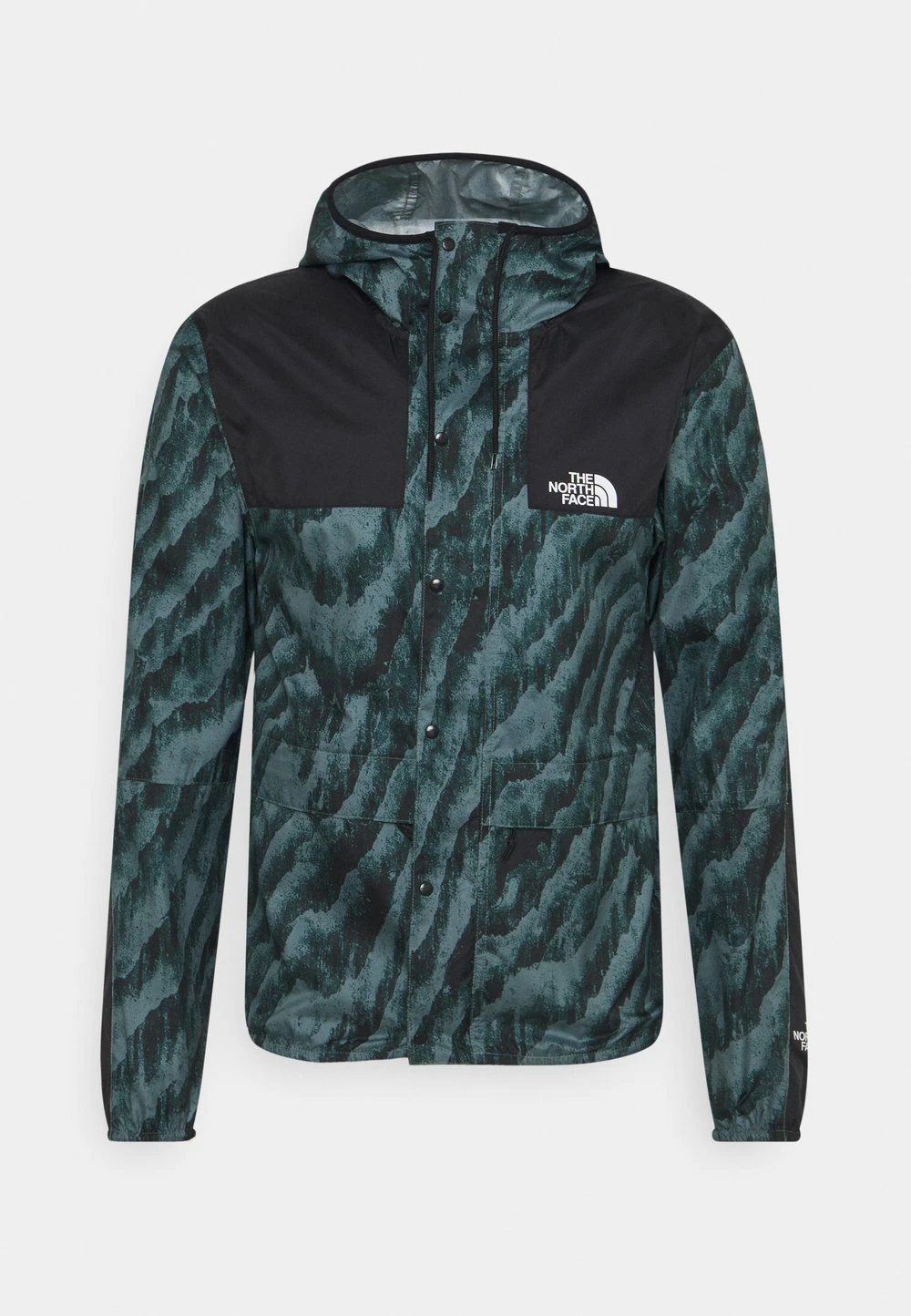 Qualité Excellente The North Face MOUNTAIN - Veste coupe-vent vestes capuche male 9 Qualité Excellente The North Face MOUNTAIN - Veste coupe-vent vestes capuche male – Image 7