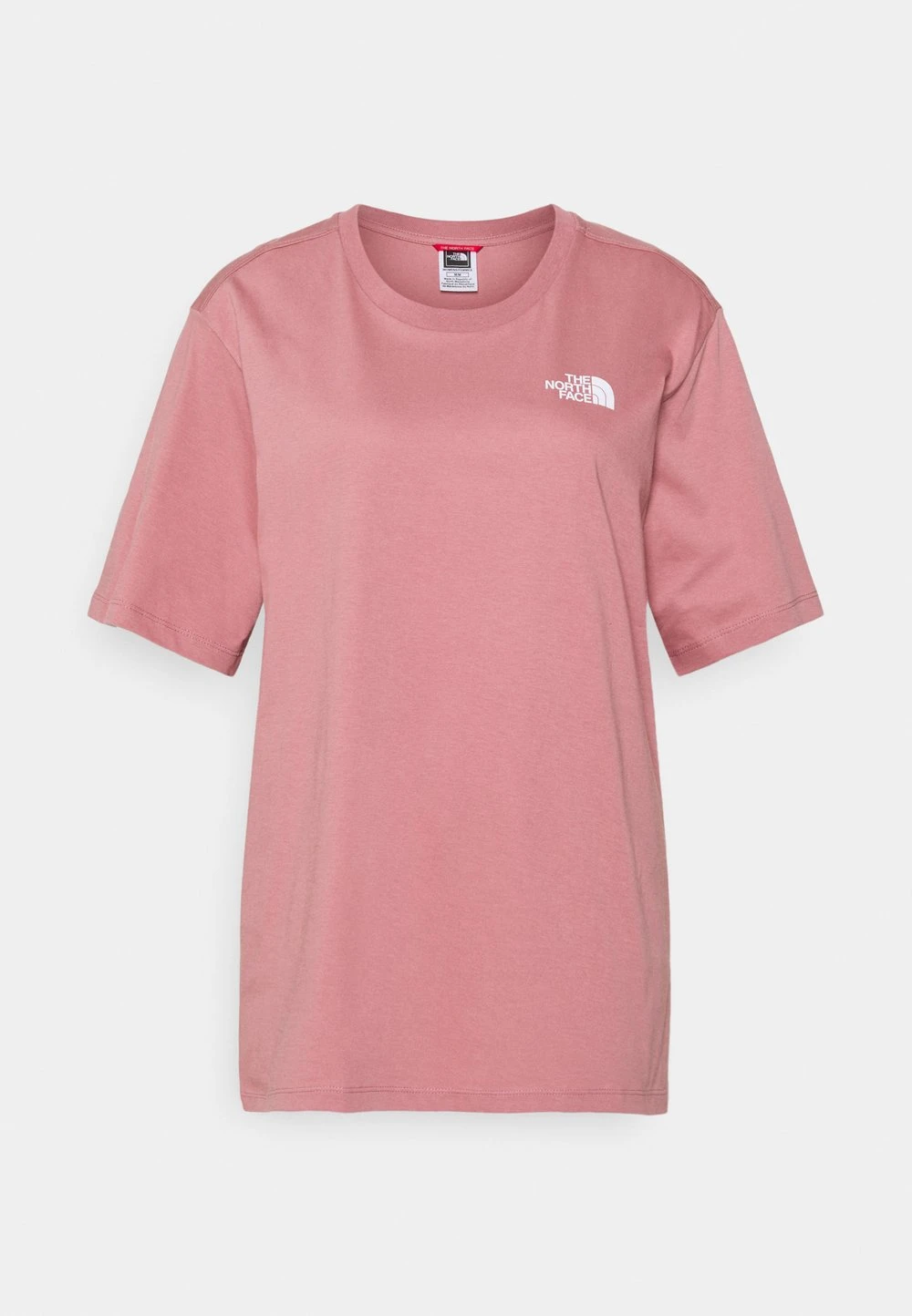 The North Face SIMPLE DOME - T-shirt basique Prix De Rêve t-shirts et tops col rond female 11 The North Face SIMPLE DOME - T-shirt basique Prix De Rêve t-shirts et tops col rond female – Image 9