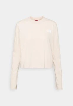 The North Face Prix Sacrifiés CROP TEE - T-shirt à manches longues t-shirts et tops col rond femme 12 The North Face Prix Sacrifiés CROP TEE - T-shirt à manches longues t-shirts et tops col rond femme -THE NORTH FACE Shop 52157a5fff32408fbe68b566d0250457