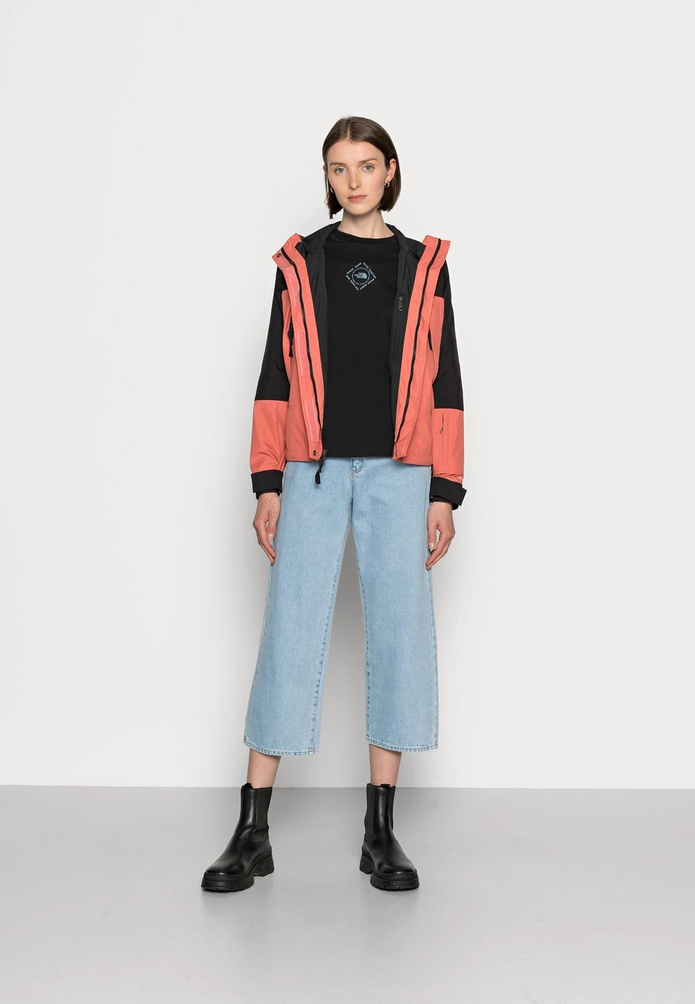 The North Face KARAKORAM DRYVENT JACKET - Veste mi-saison Prix Bradés vestes & blazers capuche female 4 The North Face KARAKORAM DRYVENT JACKET - Veste mi-saison Prix Bradés vestes & blazers capuche female – Image 2