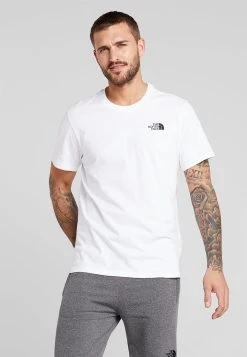 The North Face SIMPLE DOME TEE - T-shirt basique Réduction vêtements randonnée urbaine male