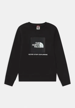 Prix Distinctifs The North Face BOX CREW UNISEX - Sweatshirt vêtements randonn&eacute;e -THE NORTH FACE Shop 53f84f2df94043459f99e9c91deac1e2