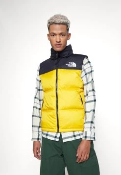 Plus Bas Prix De Vente The North Face RETRO NUPTSE VEST UNISEX - Veste sans manches vestes capuche