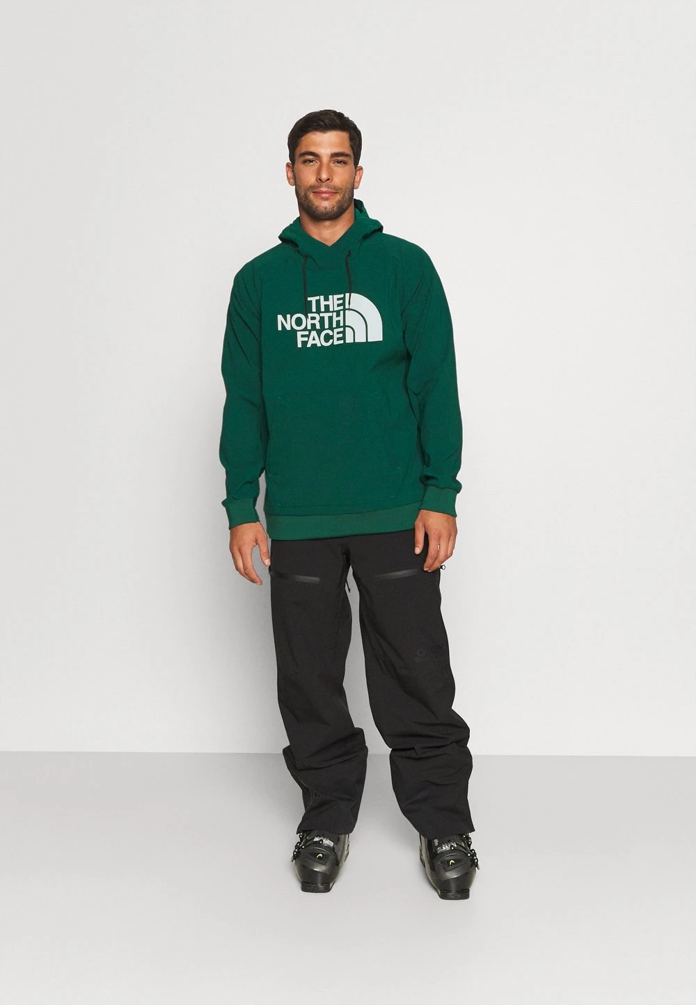 Prix Usine The North Face TEKNO LOGO HOODIE - Sweat à capuche vêtements snowboard male 4 Prix Usine The North Face TEKNO LOGO HOODIE - Sweat à capuche vêtements snowboard male – Image 2