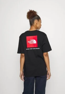 The North Face RELAXED TEE - T-shirt imprimé Bon Rapport Coût-Efficacité vêtements col rond female -THE NORTH FACE Shop 55c31999c80f4cac8e56d4238bba10d3