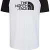 Se Vend Bas Prix The North Face RAGLAN EASY TEE - T-shirt imprimé vêtements randonn&eacute;e urbaine homme -THE NORTH FACE Shop 55e02f08dc6448e3a614a3156aefa287