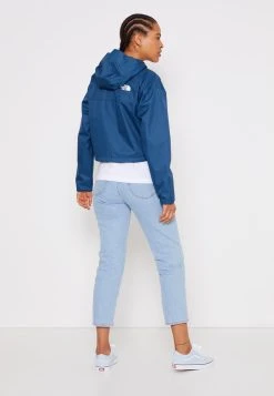The North Face CROPPED QUEST JACKET - Veste Hardshell Pas Cher vêtements randonnée female -THE NORTH FACE Shop 57697f4622764085b8ceb764a51f57df