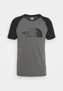 Se Vend Bas Prix The North Face RAGLAN EASY TEE - T-shirt imprimé vêtements randonn&eacute;e urbaine homme -THE NORTH FACE Shop 57d369cf8e694ad39b477b52a394a43c