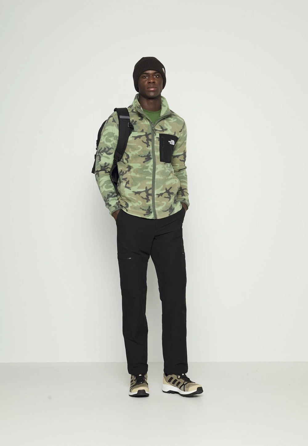 5808d620bc16464f80a3cabea39e3d31.jpg The North Face Petit Prix WINTER EXPLORATION CARGO - Pantalons outdoor vêtements randonnée urbaine male -THE NORTH FACE Shop 5808d620bc16464f80a3cabea39e3d31