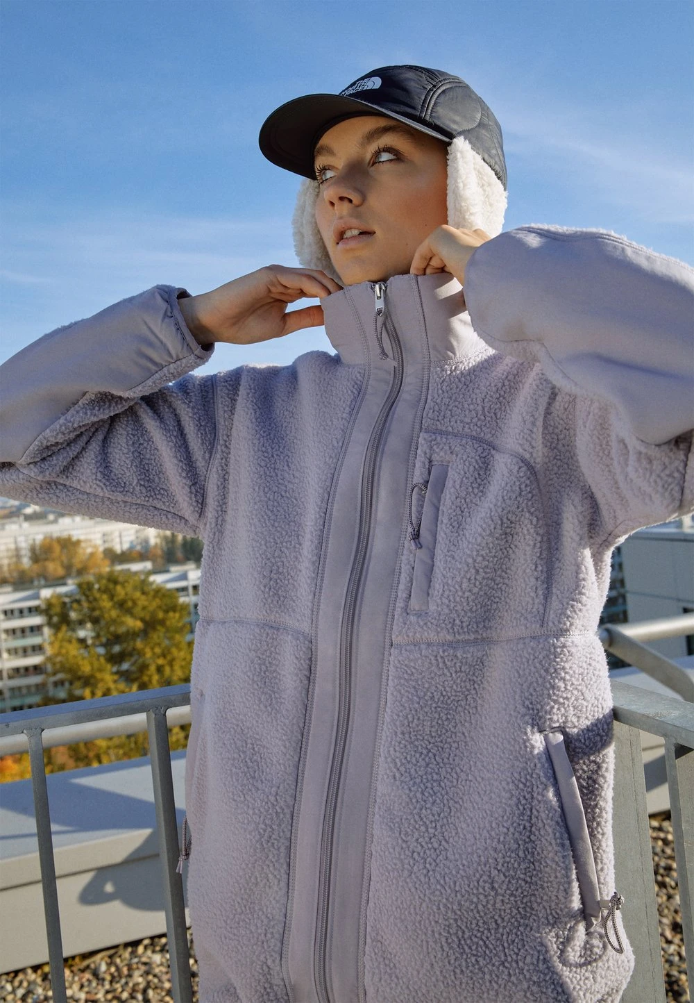 Prix Aimable The North Face CRAGMONT COAT - Veste polaire sweats & sweats à capuche col officier female 5 Prix Aimable The North Face CRAGMONT COAT - Veste polaire sweats & sweats à capuche col officier female – Image 3