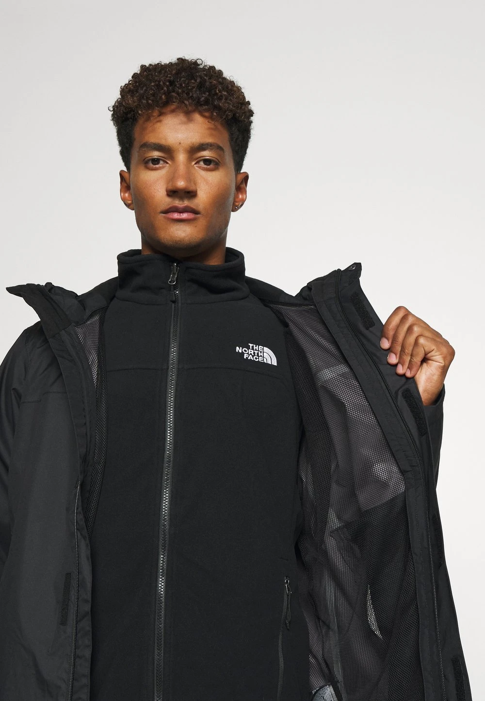 586c0049c978416f80e00e5e759d486c.jpg The North Face CORDILLERA TRICLIMATE JACKET 2-IN-1 - Veste imperméable Prix Refroidis vêtements randonnée urbaine male -THE NORTH FACE Shop 586c0049c978416f80e00e5e759d486c