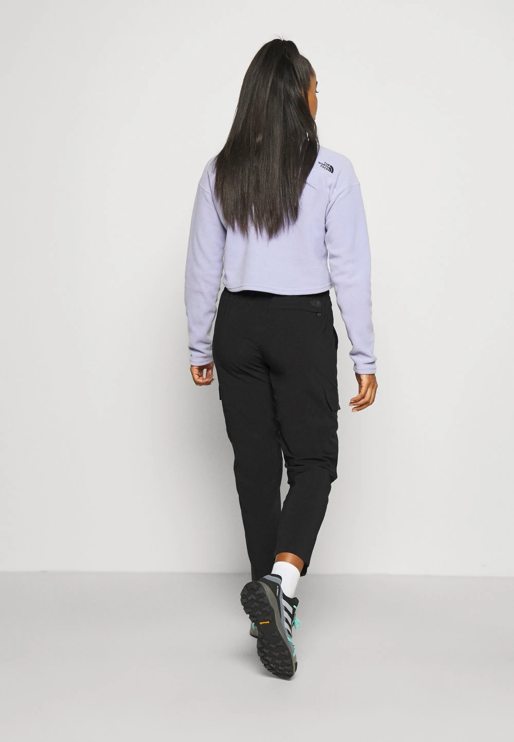 The North Face Prix Distinctifs NEVER STOP WEARING PANT - Pantalon cargo vêtements élastiquée femme 5 The North Face Prix Distinctifs NEVER STOP WEARING PANT - Pantalon cargo vêtements élastiquée femme – Image 3