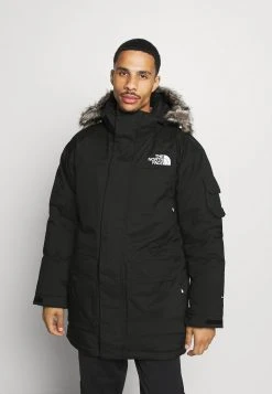 The North Face Prix Accessible RECYCLED MCMURDO UTILITY - Doudoune vĂȘtements randonnée urbaine male