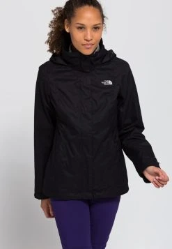 The North Face W EVOLVE II TRICLIMATE JACKET 2 in 1 - Veste Hardshell Promos vêtements randonnée femme