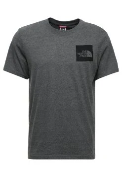 The North Face FINE TEE - T-shirt imprimé Prix Acceptable t-shirts & polos col rond male -THE NORTH FACE Shop 5b79d9f070544d3c85c315544a7fba40 1