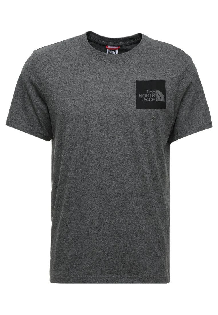The North Face FINE TEE - T-shirt imprimé Prix Affortable t-shirts & polos col rond homme 14 The North Face FINE TEE - T-shirt imprimé Prix Affortable t-shirts & polos col rond homme – Image 12