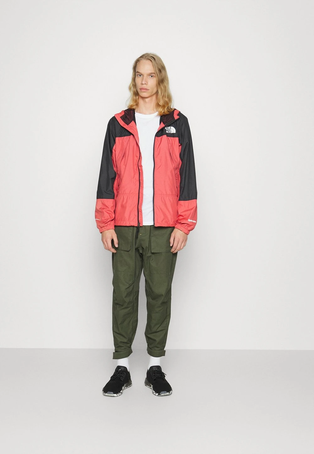 The North Face Promos HYDRENALINE JACKET UNISEX - Veste légère vestes & blazers capuche 4 The North Face Promos HYDRENALINE JACKET UNISEX - Veste légère vestes & blazers capuche – Image 2