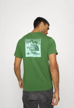 The North Face Marchandise de première qualité REDBOX CELEBRATION TEE - T-shirt imprimé vêtements randonnée urbaine male 4 The North Face Marchandise de première qualité REDBOX CELEBRATION TEE - T-shirt imprimé vêtements randonnée urbaine male -THE NORTH FACE Shop 5dbcb1d4a0094ab9b901729971e55811