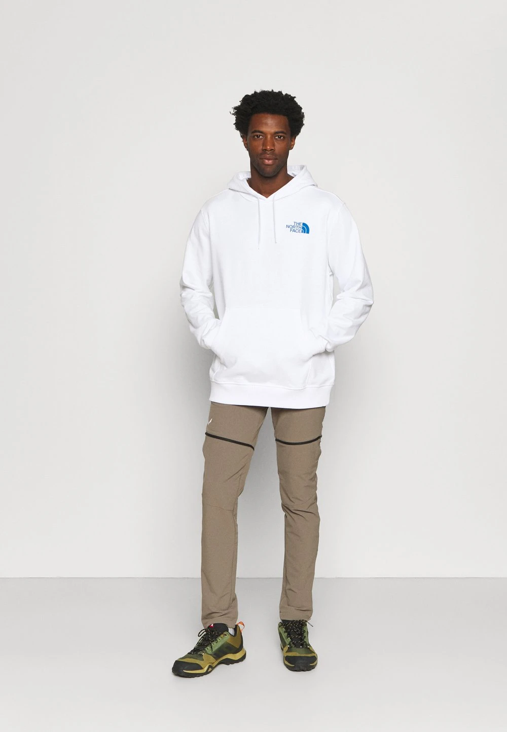 The North Face Prix Usine CLASSIC HOODIE CLIMB - Sweatshirt vêtements randonnée homme 4 The North Face Prix Usine CLASSIC HOODIE CLIMB - Sweatshirt vêtements randonnée homme – Image 2